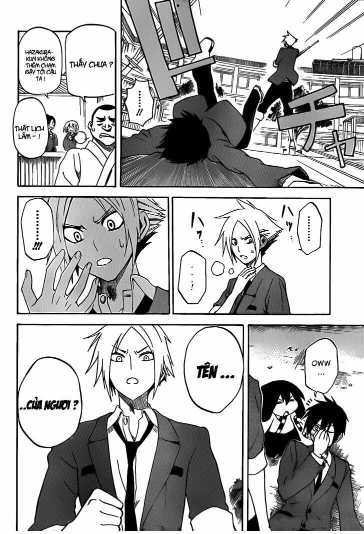 kurogane chapter 2 21