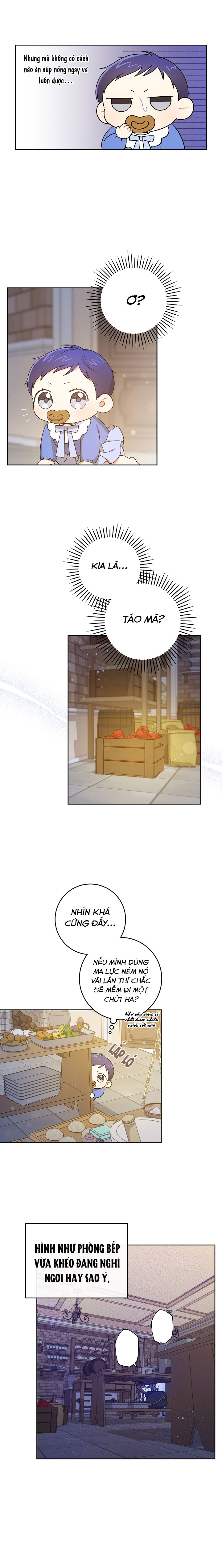 cho con cái núm dú đi mà chapter 7 2