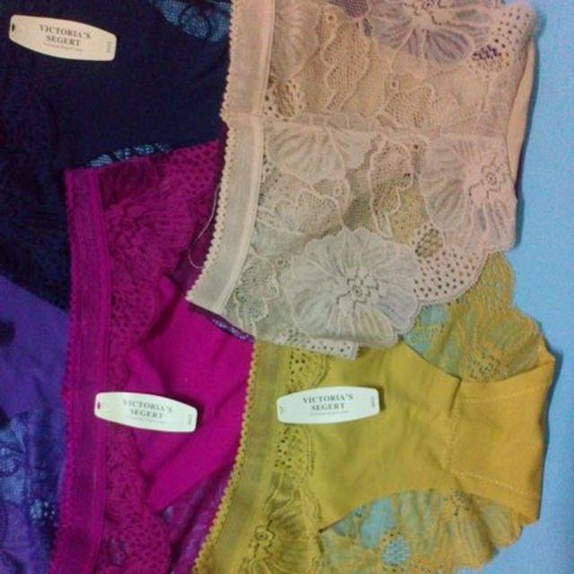 Combo 10 quần su ren hoa đẹp