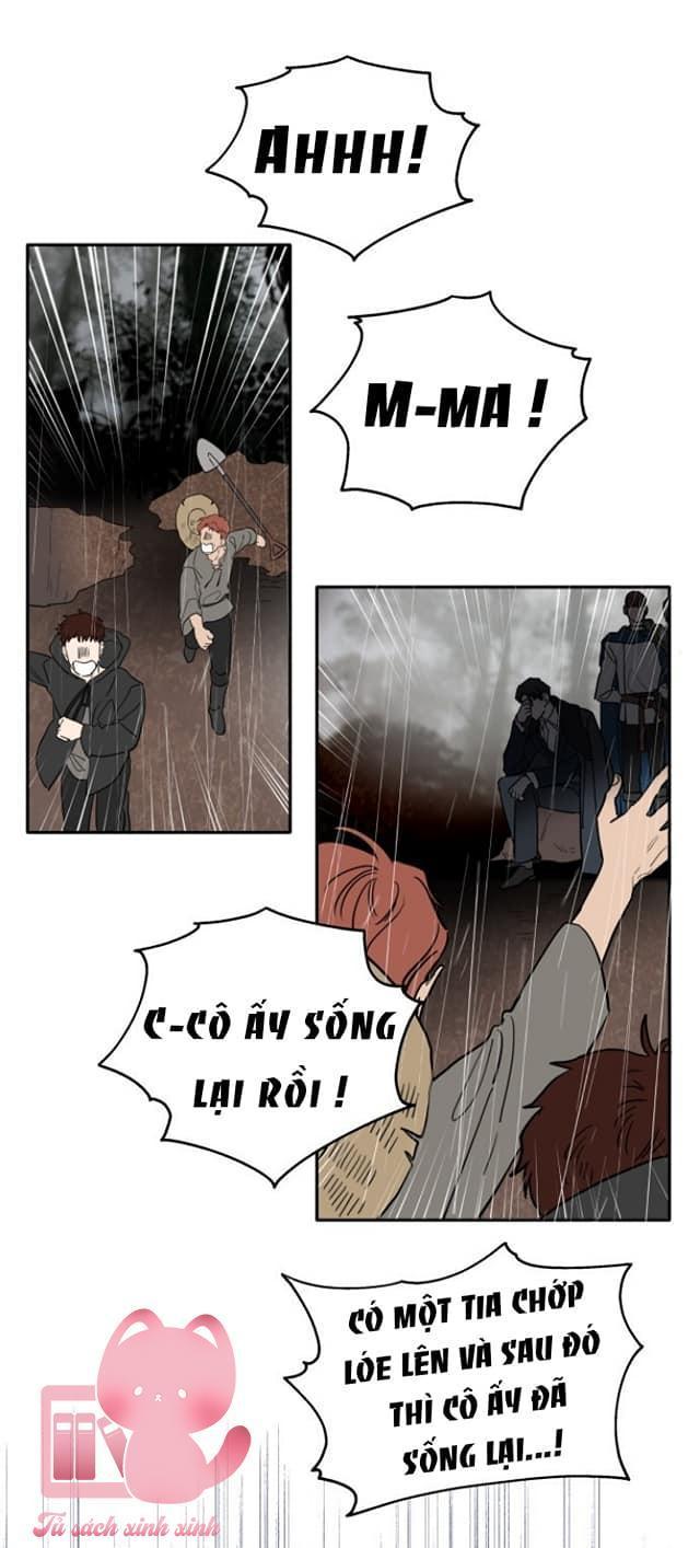 người thân của tôi đều sợ hãi tôi chapter 3 3