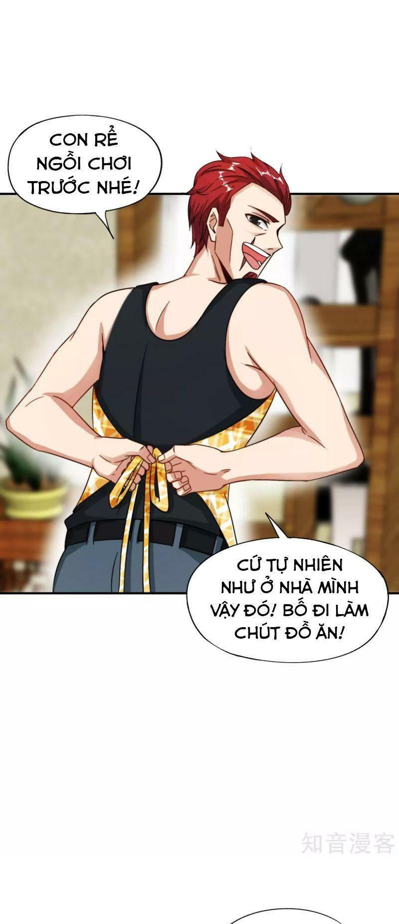 vòng bạn bè mạnh nhất của tiên giới chapter 44 15