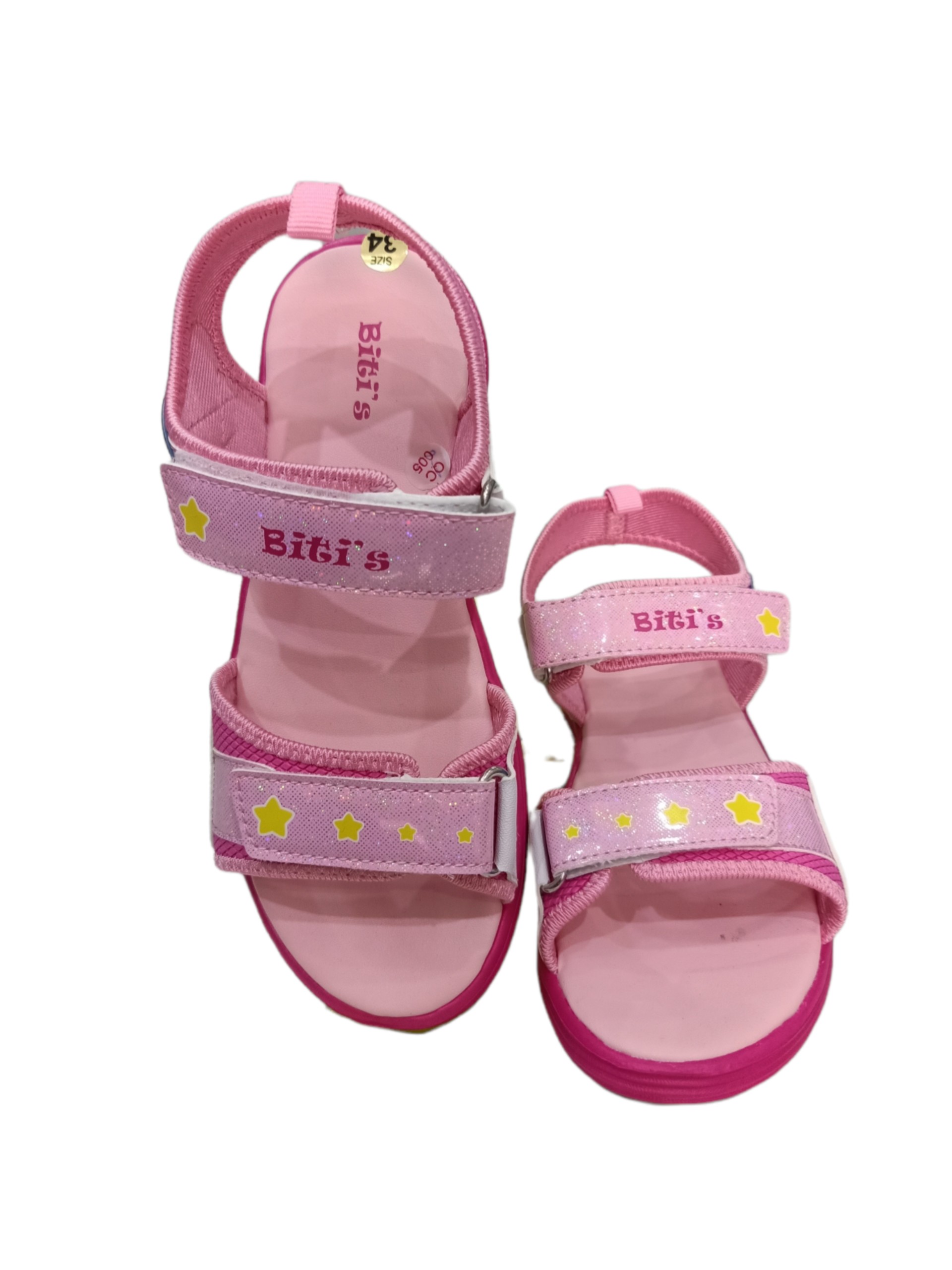 Sandal Eva Phun Bé Gái Biti's DEG001100
