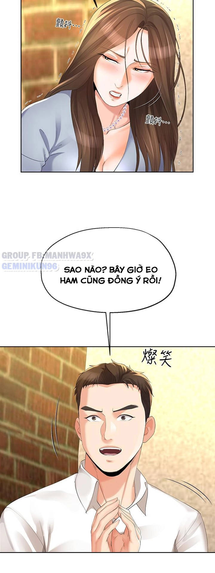 cặp đôi kí sinh chapter 12 25