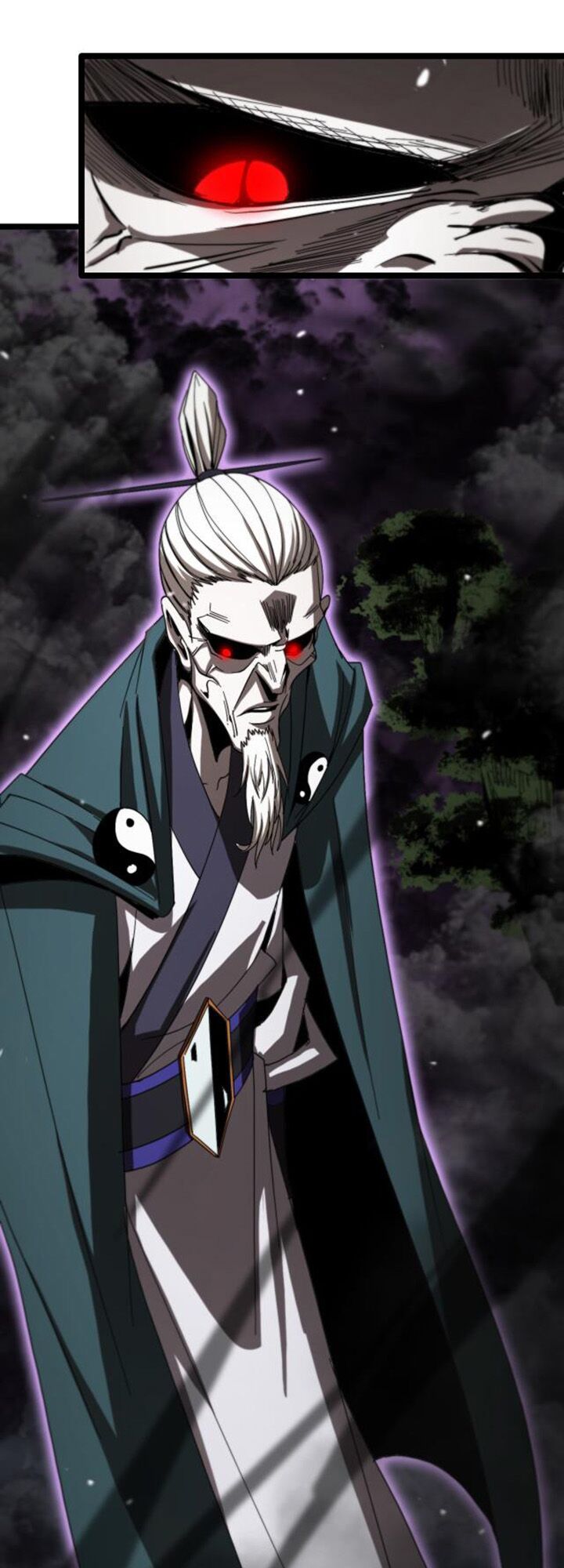 chư giới - tận thế online chapter 117 40