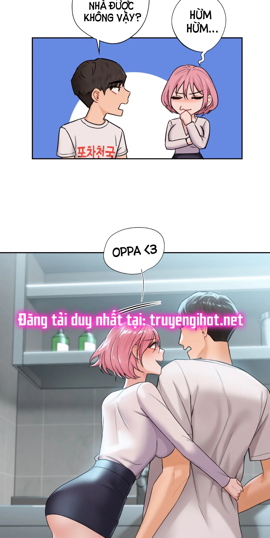 [18+] không là bạn bè chapter 5.2 5