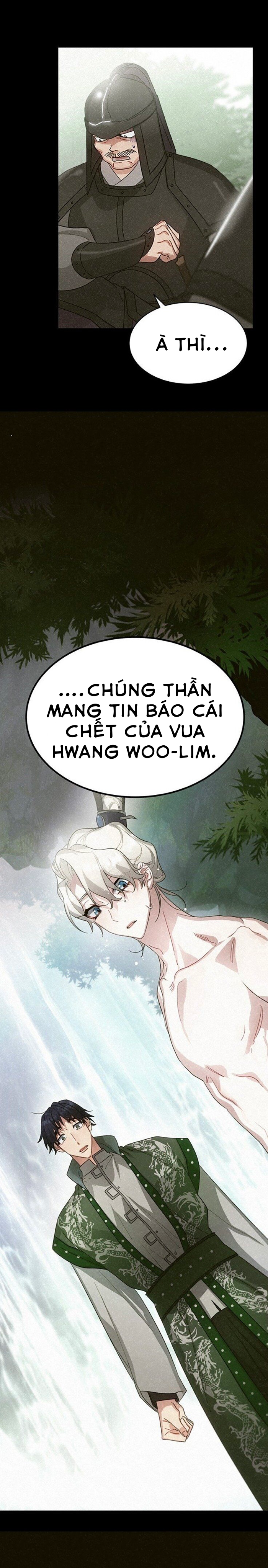 hoàng hậu của thời đại này chapter 28 26