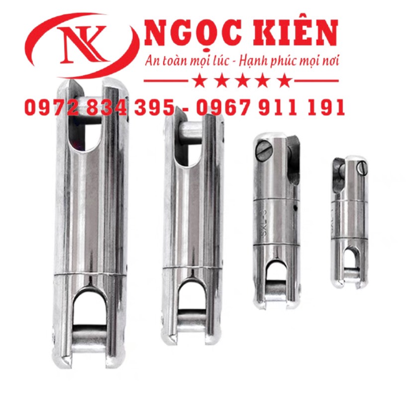 Con lắc chống xoắn cáp 1 tấn