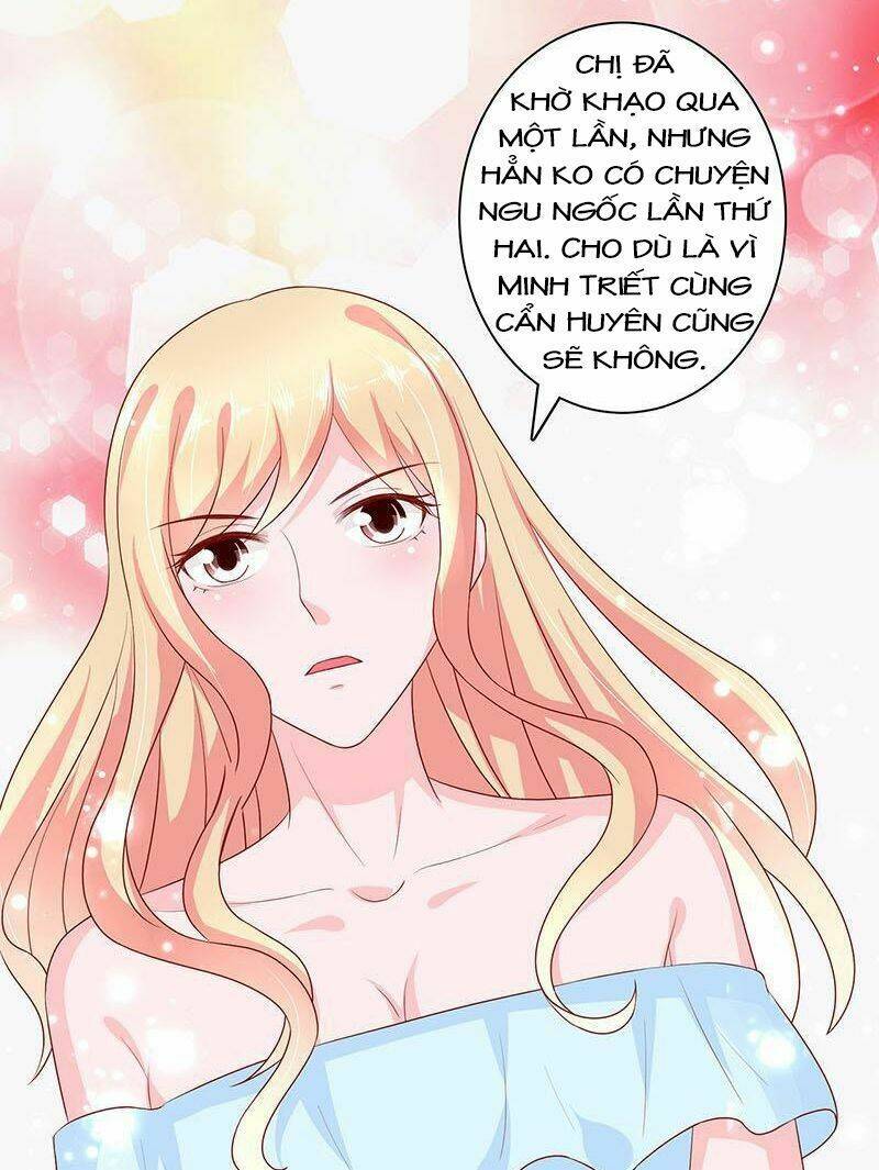 không gả cho tổng tài, gả cho người hầu chapter 100 39