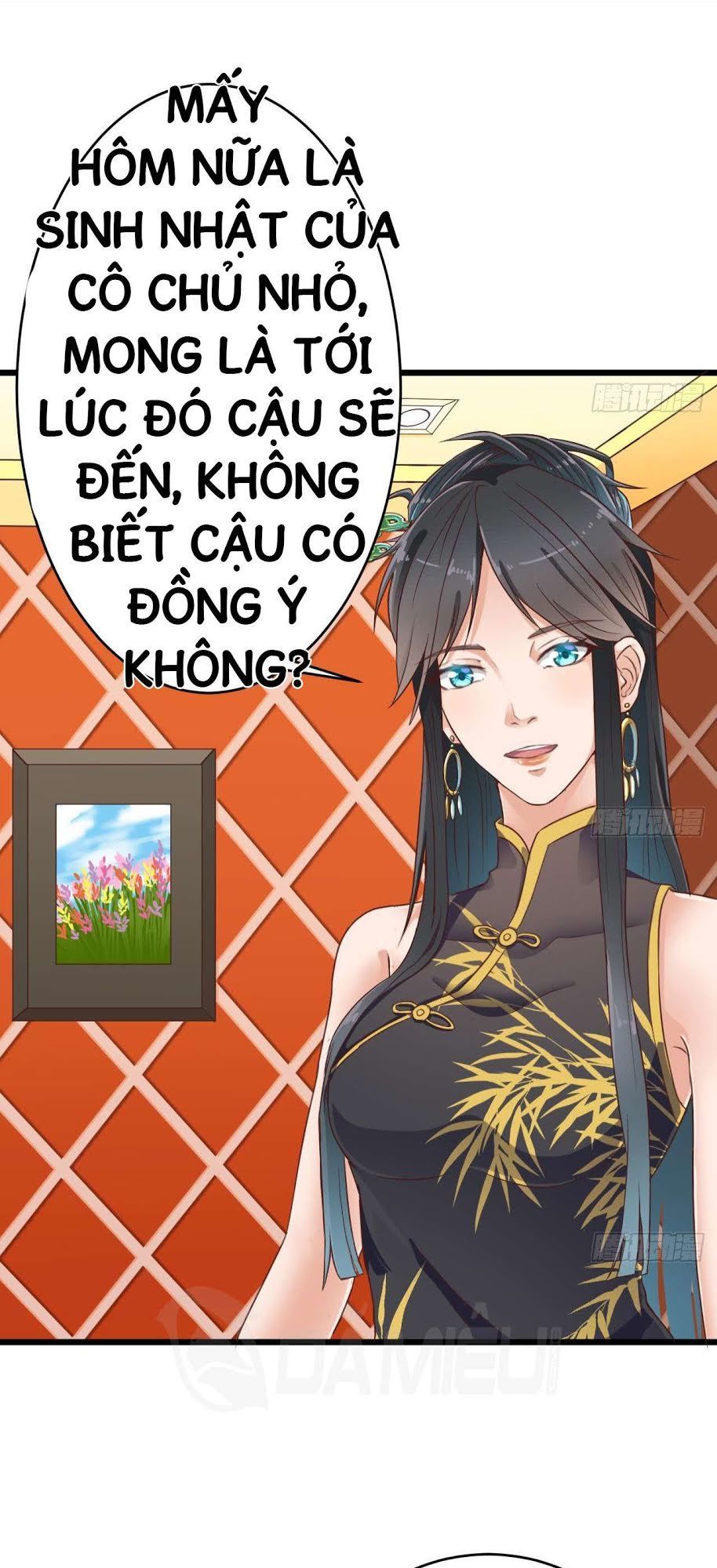 địa phủ khai phá thương chapter 26 20