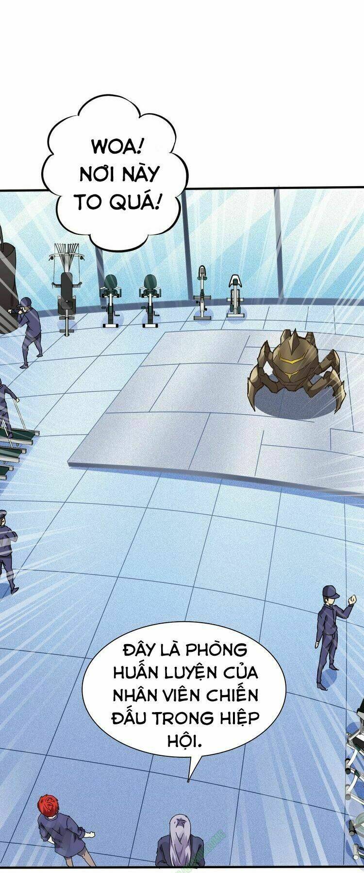 kinh thế kỳ nhân chapter 4 12