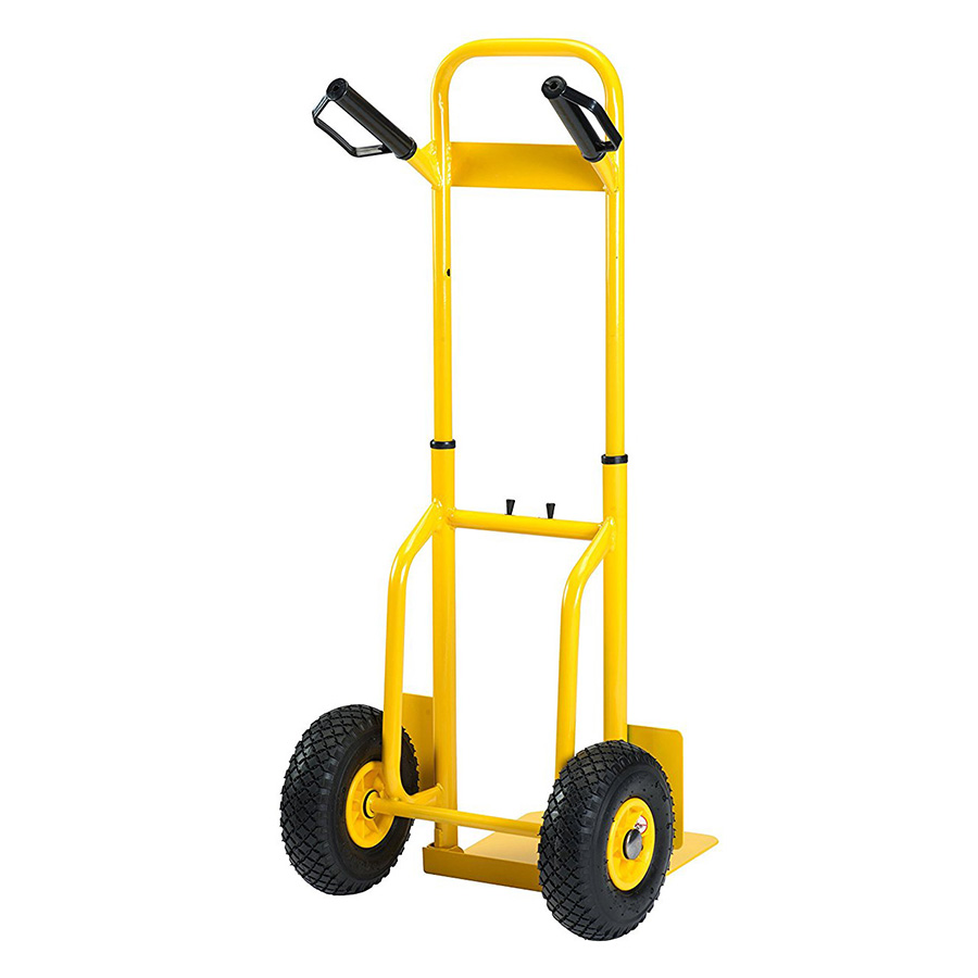 Xe Đẩy Tay 2 Bánh Cao Cấp Stanley FT520 (Tải Trọng 120kg)