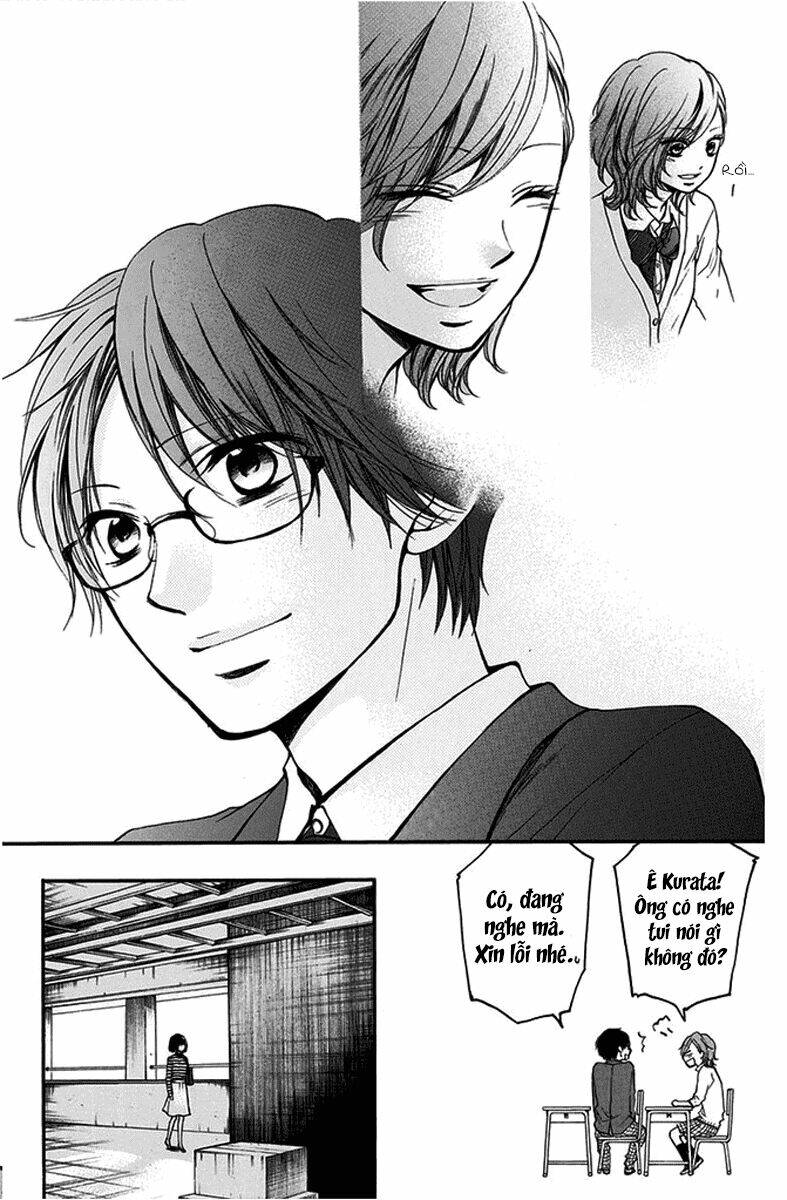 Kono Oto Tomare Chapter 41: Vai trò và ý nghĩa - Trang 11