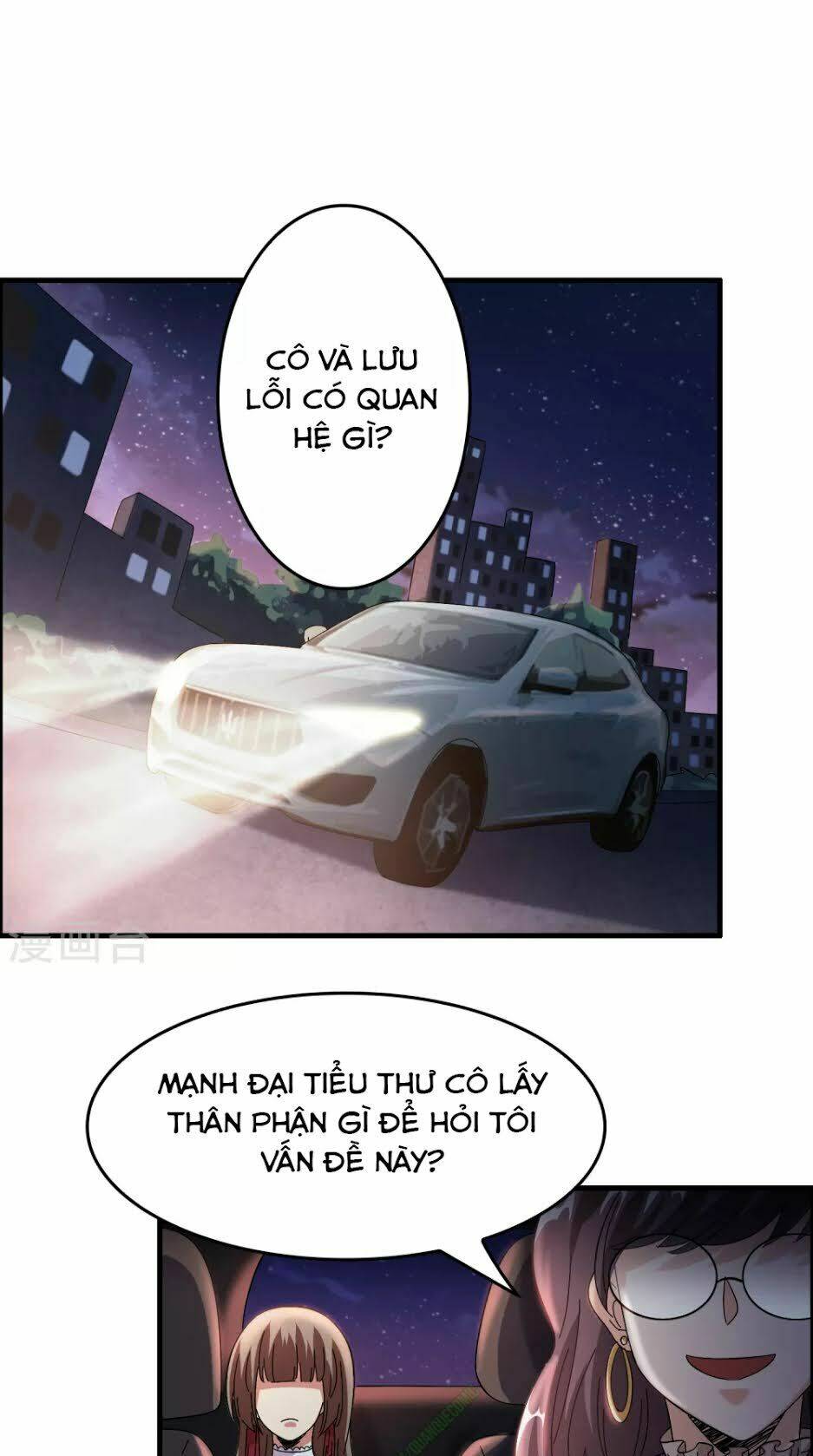 dị giới cung ứng thương chapter 28 1