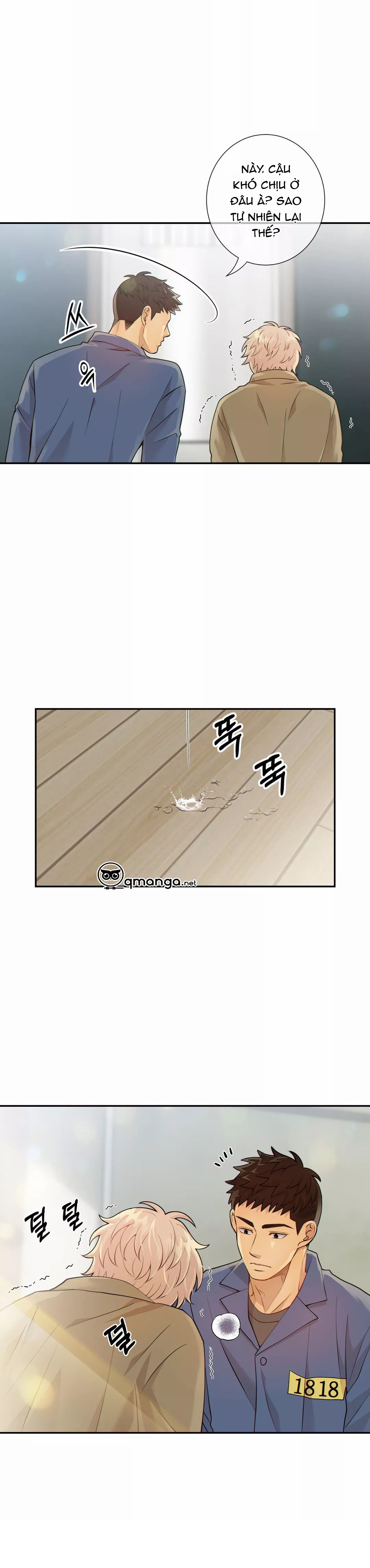 thời gian giữa sói và chó chapter 14 2