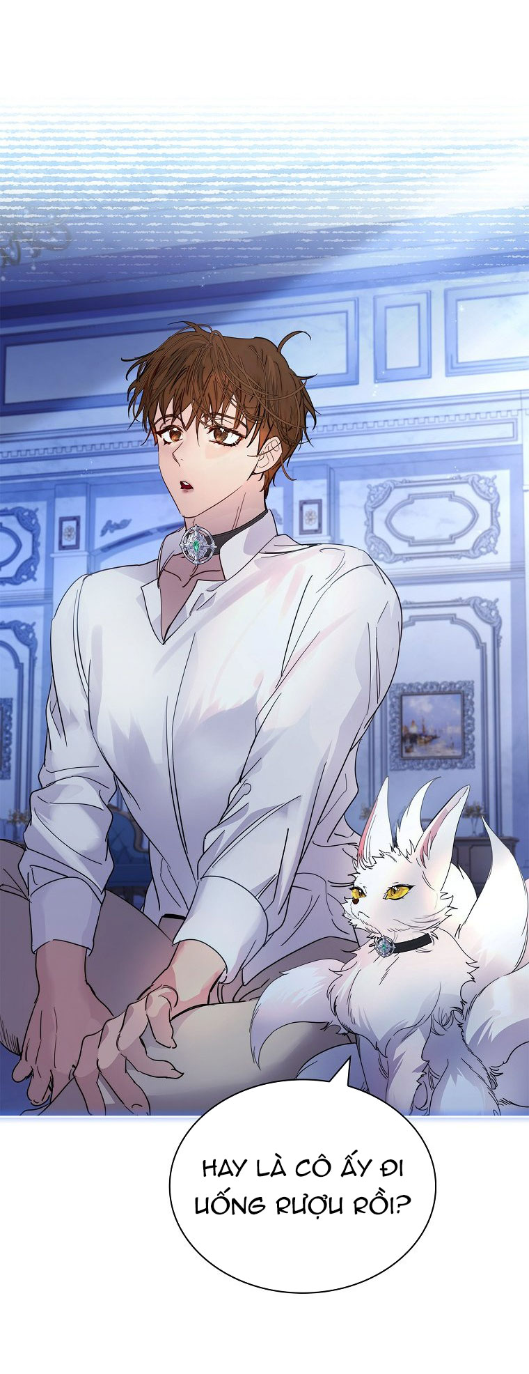 Tôi Đã Nuôi Hồ Ly Sai Cách Rồi chapter 33.1 3