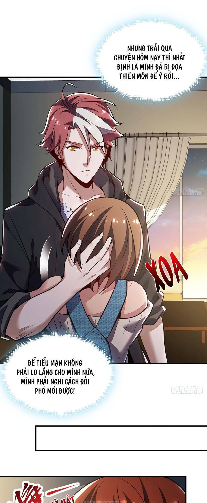 bất tử thần vương tu liên tục chapter 33 31