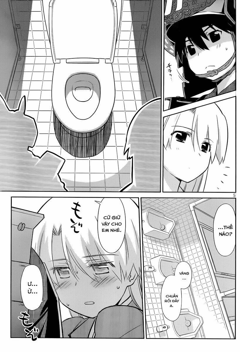 kiss x sis chapter 74 6