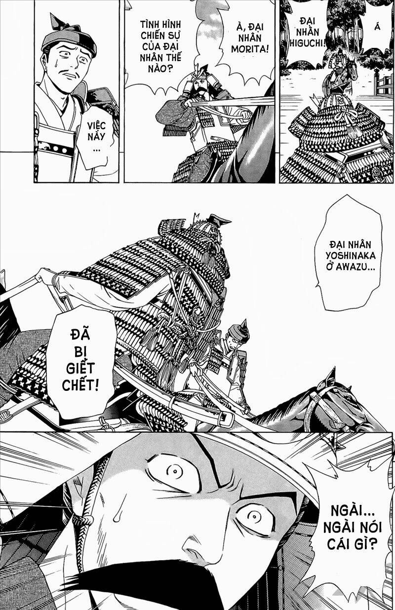 thiếu niên vương phần 2 chapter 48 8