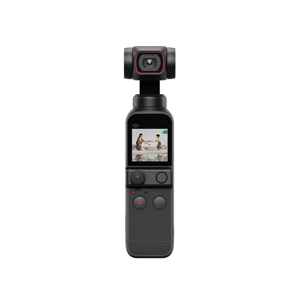 Máy Quay 4k Chống Rung DJI Osmo Pocket 2 - Hàng Nhập Khẩu