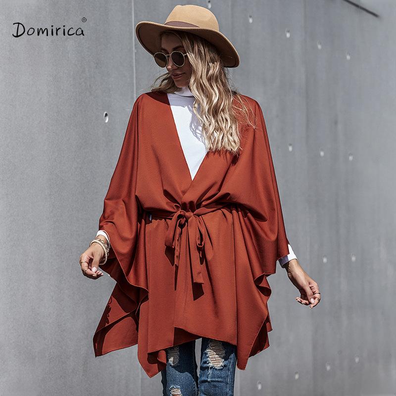 Áo Khoác Nữ Cổ Chữ V Sâu Rời Bát Chín Điểm Tay Dây Nữ Mũi Phối Chắc Chắn Cardigan Nữ áo Khoác Mùa Xuân 2021
