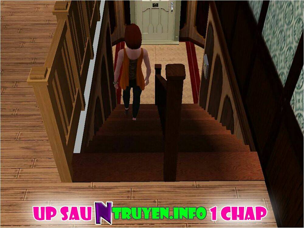 truyện sims - hoàng tử ơi ngươi ở đâu! chapter 1 52