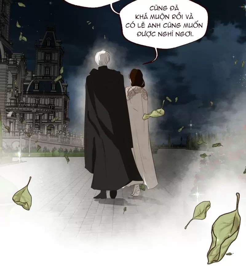 tôi là kẻ phản diện chapter 9 20