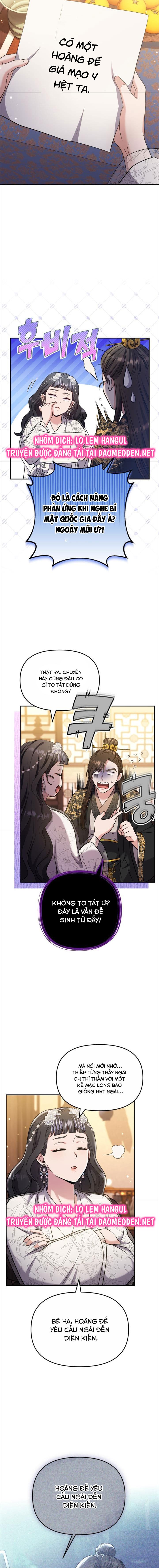 cao thủ chốn hậu cung chapter 143 8