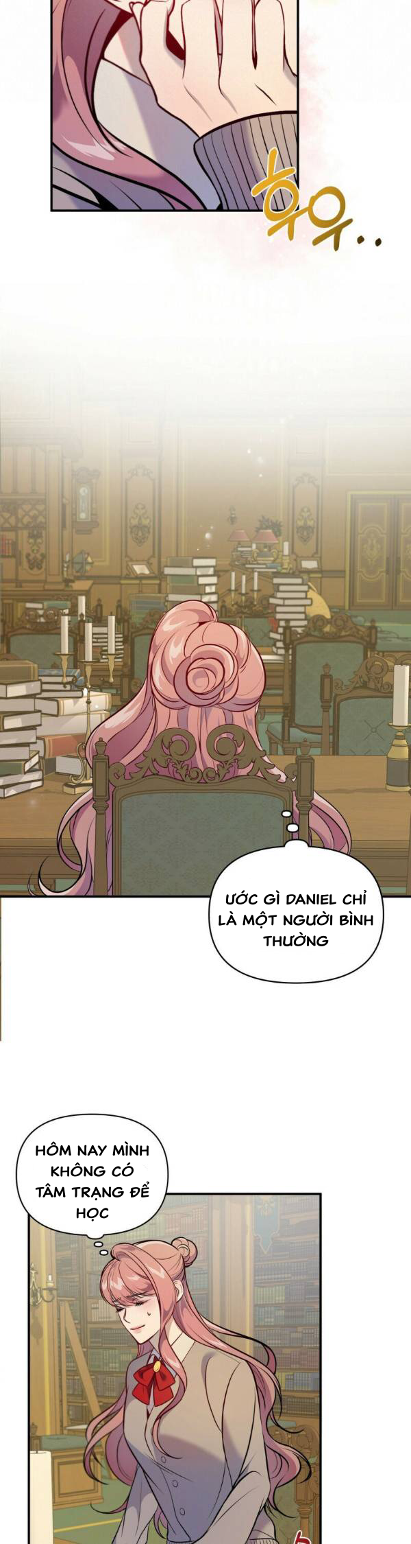 cảm xúc trong những giấc mơ chapter 2.5 17