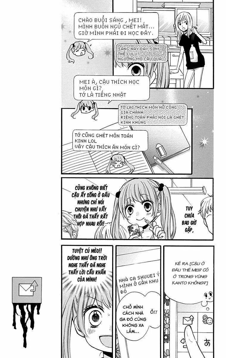 lớp học rùng rợn chapter 44 10