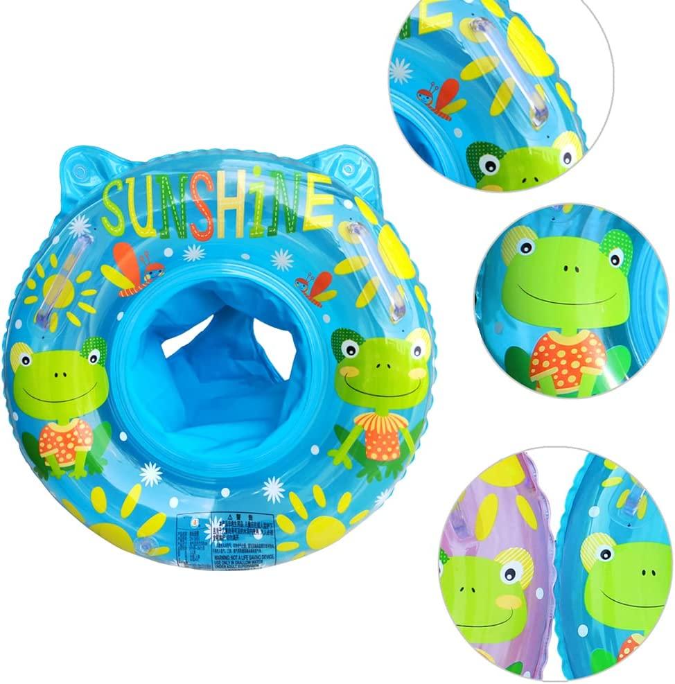 Phao Bơi Cho Bé, Vòng Bơi Cho Bé Có Ghế Ngồi Cho Bé 6-36 Tháng