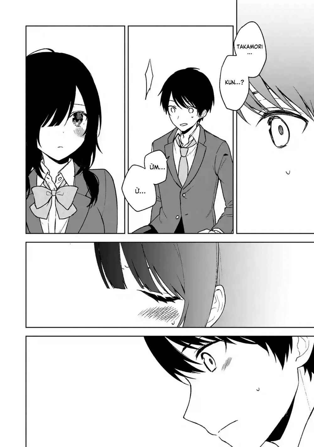 when i rescued a beautiful girl who was about to be mol*sted, it was my childhood friend chapter 24 9