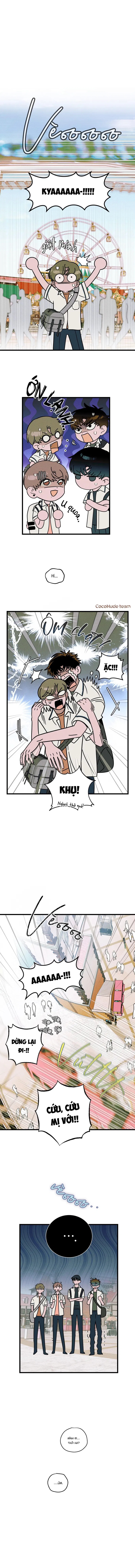 lời tỏ tình từ con số 0 chapter 35 2