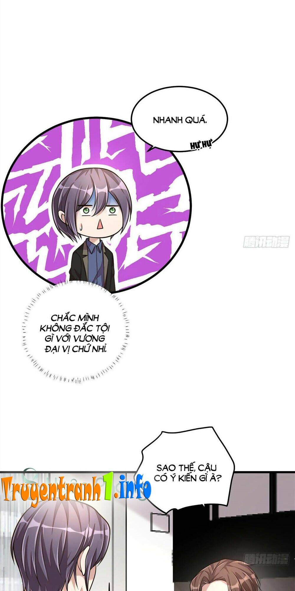 ông xã, em muốn ăn cho anh sạt nghiệp! chapter 28 16