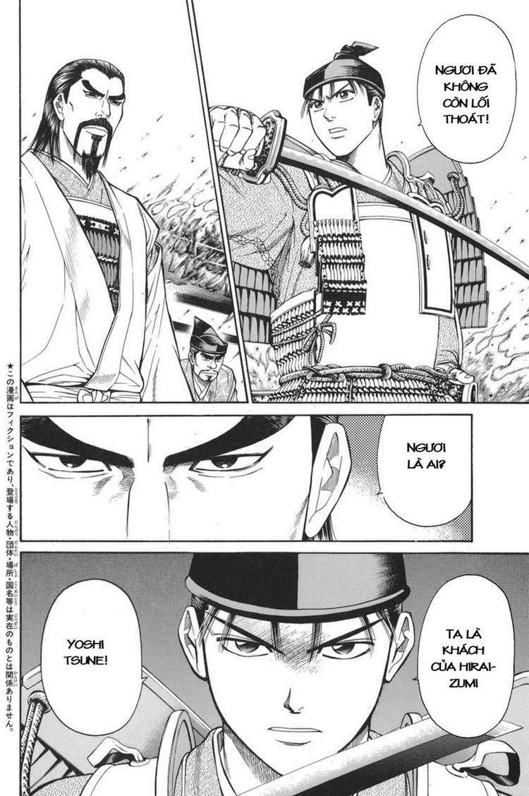 thiếu niên vương i - shana oh yoshitsune i chapter 76 8