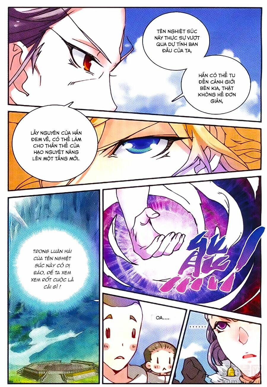 già thiên chapter 53 19