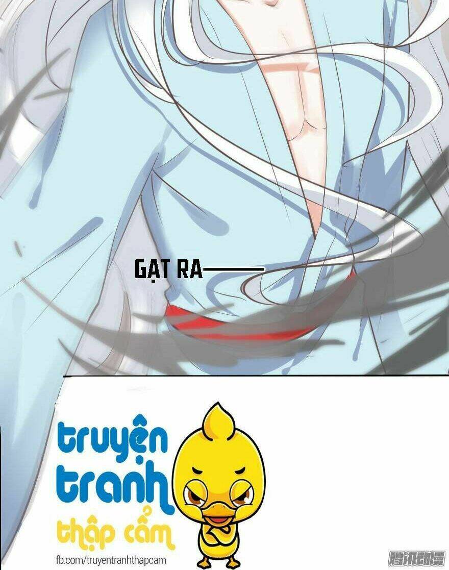 nhật ký nuôi dưỡng công chúa chapter 4 21