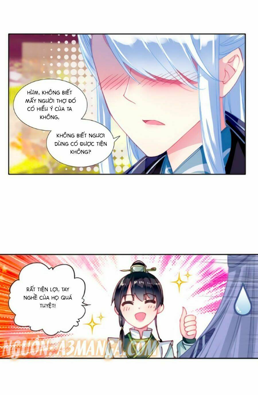 trâm trung lục chapter 26.2 19