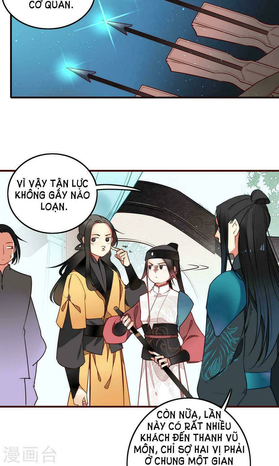 bỉ ngạn hoa chapter 6 24