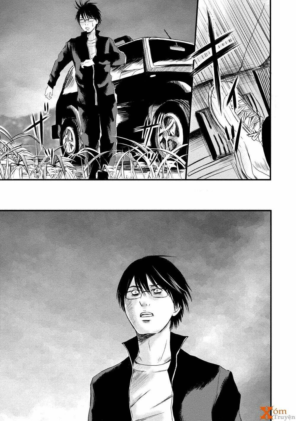 mashuri no hako chapter 4 24