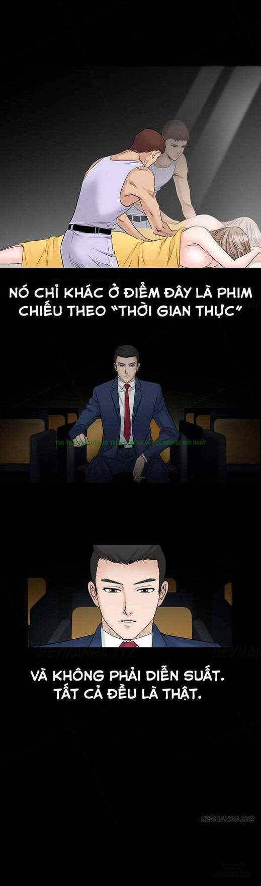 mùi vị của đôi bàn tay chapter 48 7