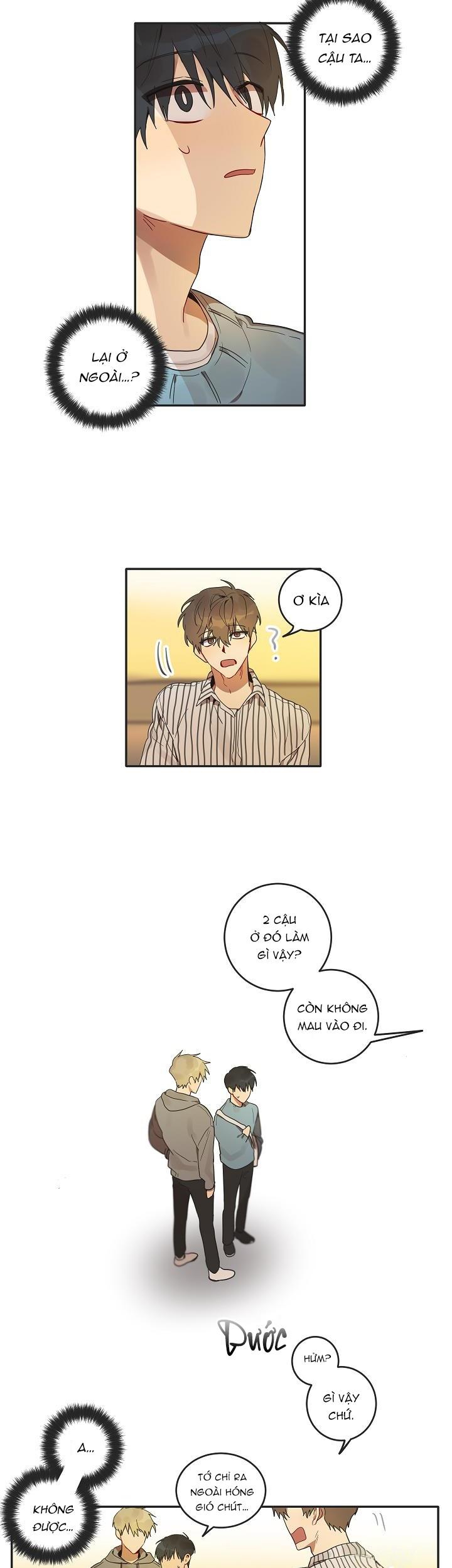 hoán đổi linh hồn chapter 1 13