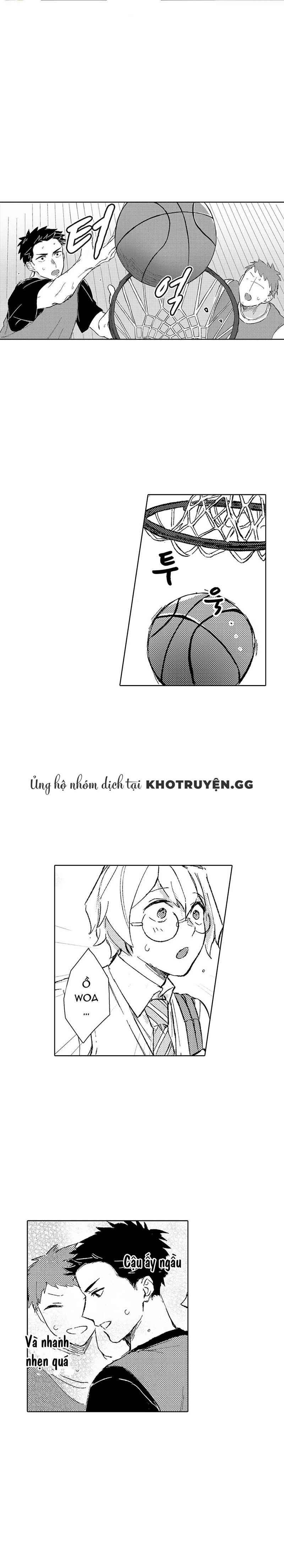 gấu thuần khiết mơ về thỏ dễ thương chapter 4 2