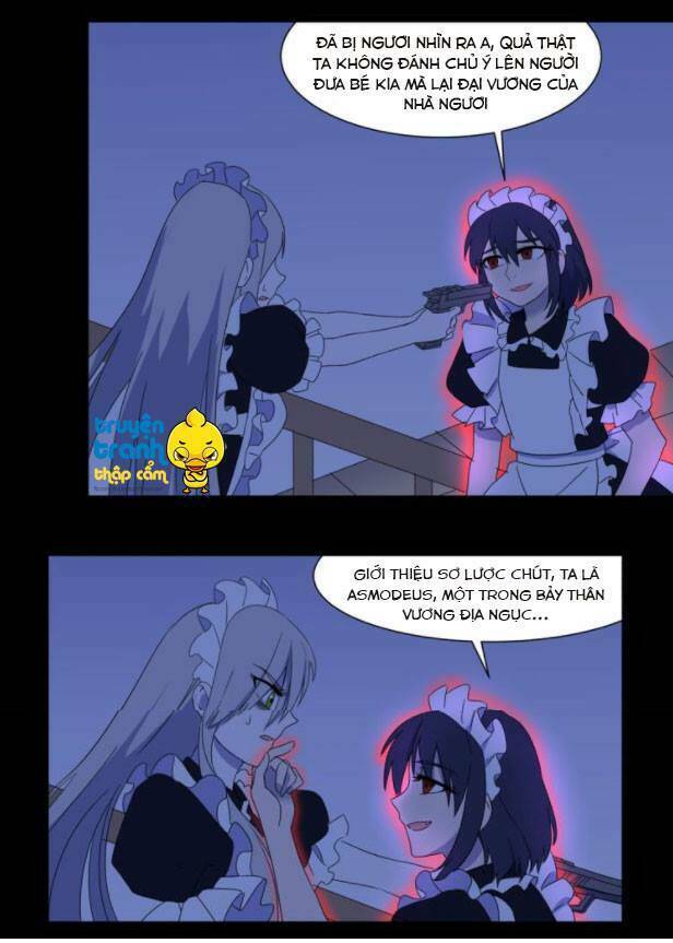 diêm vương sợ ma chapter 12 19