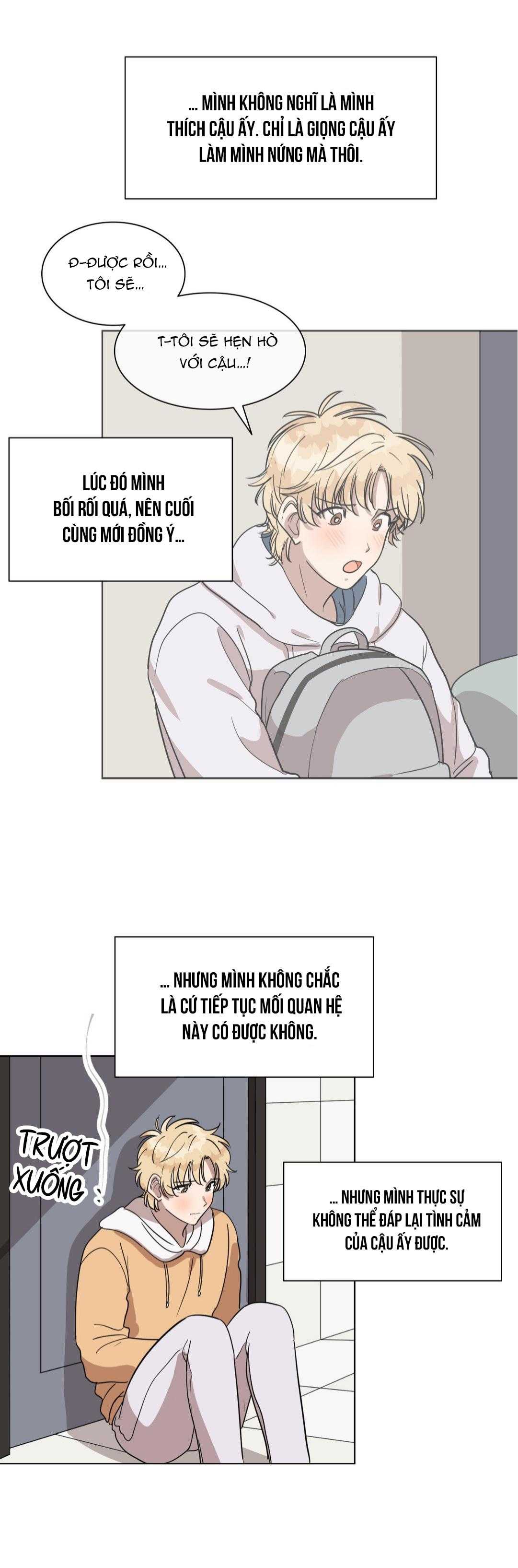 sự hiểu lầm ngọt ngào chapter 10 4