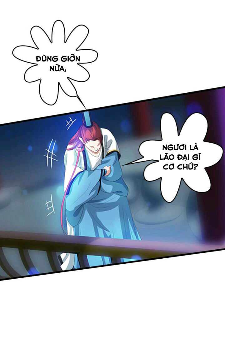 mấy bà vợ của trẫm đều chết hết rồi chapter 42 3