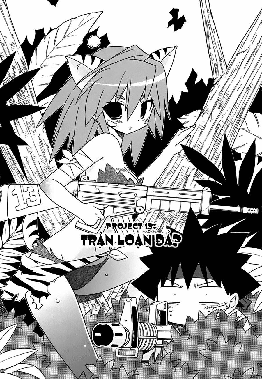 kemeko deluxe! chapter 13 2