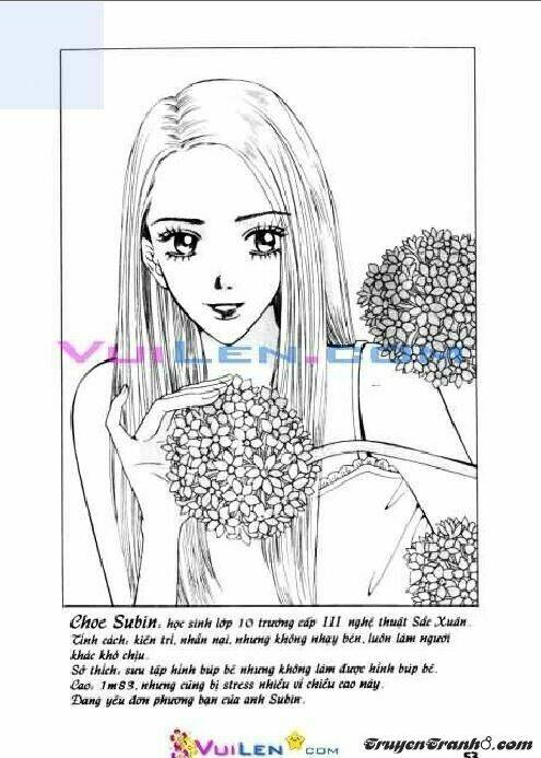 người mẫu hoàn hảo chapter 1 50