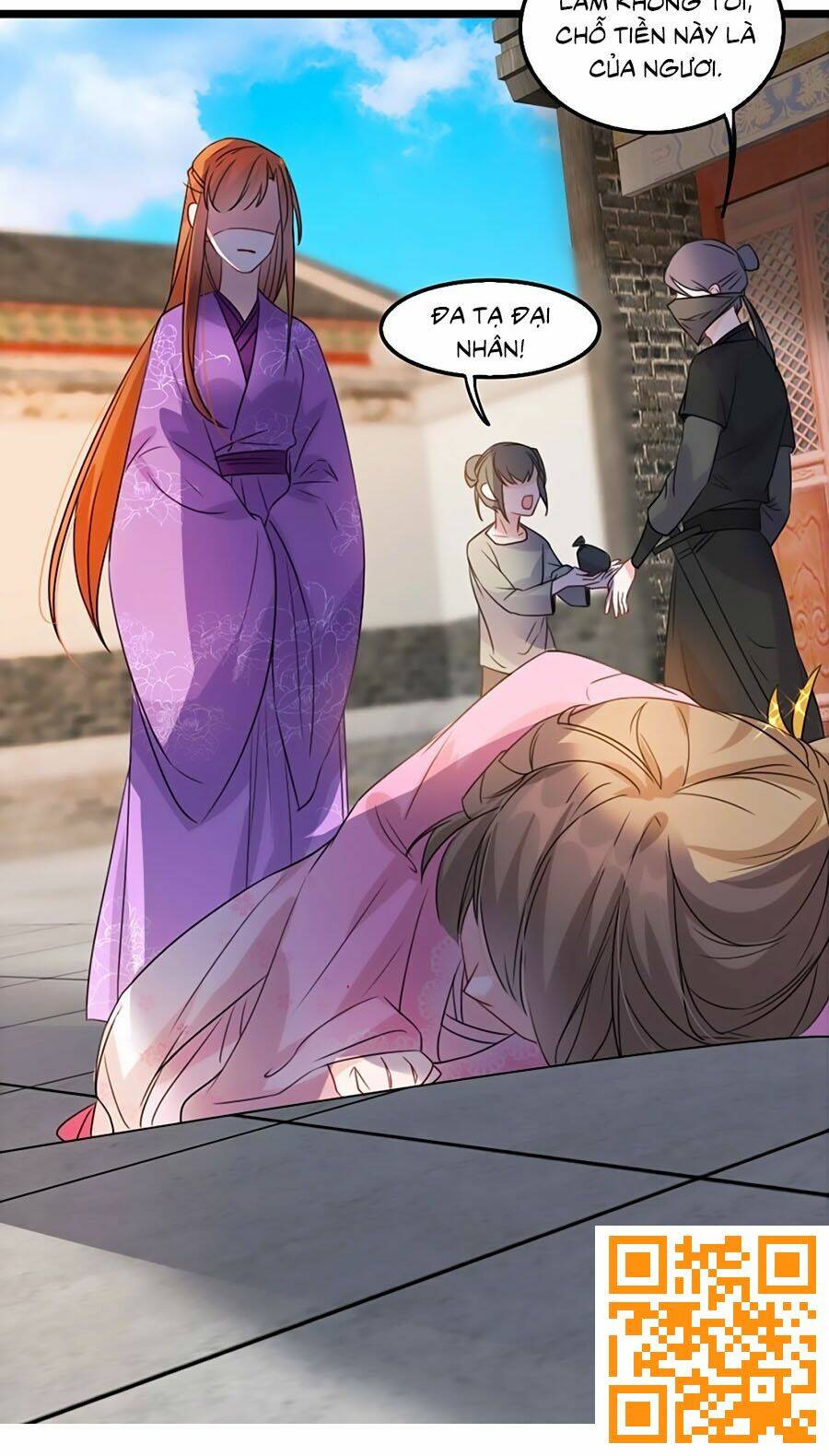 gian phi như thử đa kiều chapter 91 16