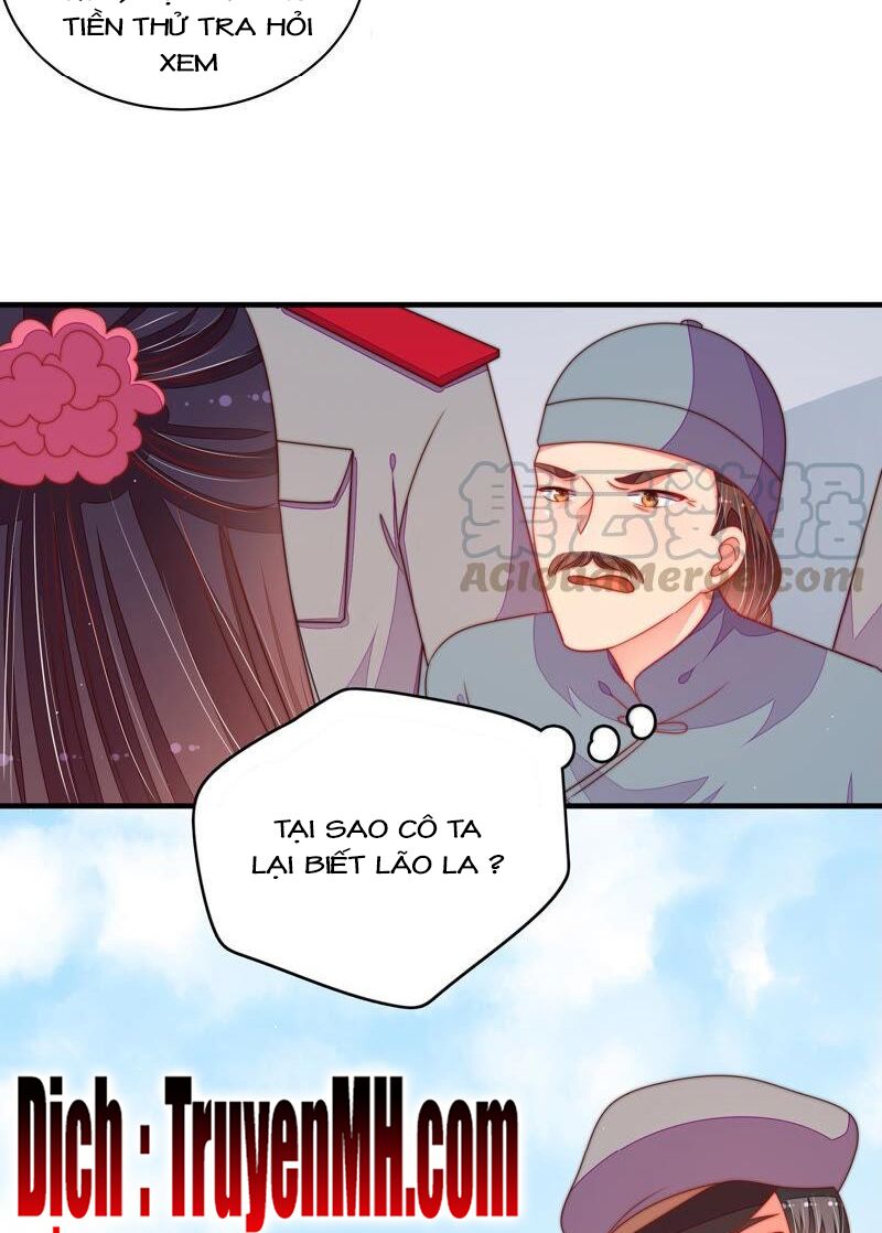 ngày nào thiếu soái cũng ghen chapter 252 4