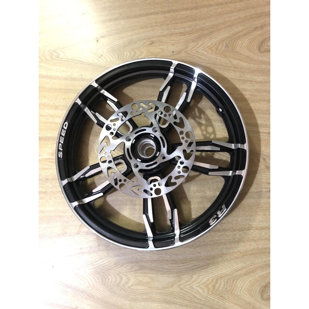 ĐĨA THẮNG TRƯỚC - ĐĨA PHANH KIỂU THAILAND GẮN CÁC DÒNG XE HONDA,YA...